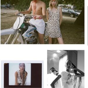 Realisation Par x Elton John Dress